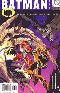 Batman #606