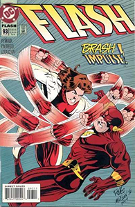 The Flash #93