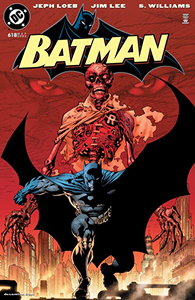 Batman #618