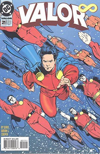Valor #21