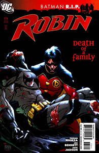 Cover of Robin #175