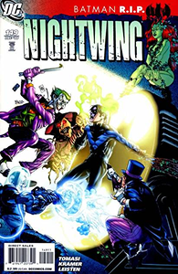 Cover of Nightwing #149