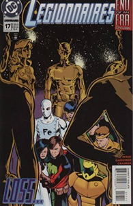 Legionnaires #17