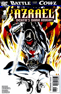 Azrael: Death's Dark Knight #1
