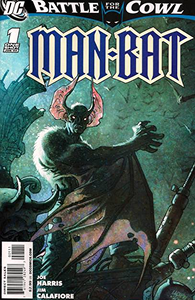 Batman: Battle for the Cowl: Man-Bat #1