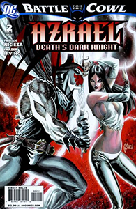 Azrael: Death's Dark Knight #2