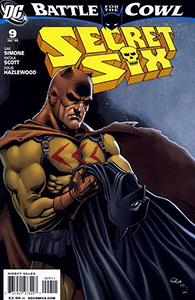Secret Six #9