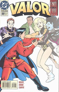 Valor #22