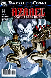 Azrael: Death's Dark Knight #3