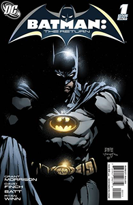 Batman: The Return #1