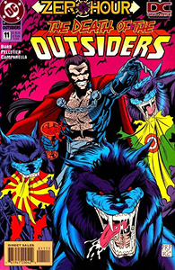 The Outsiders #11