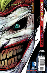 Cover of Suicide Squad #14
