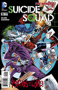 Cover of Suicide Squad #15
