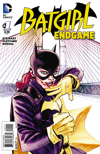 Cover of Batgirl: Endgame #1