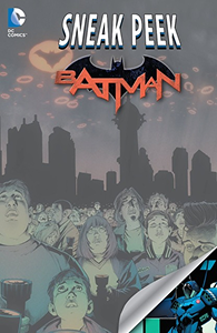 Divergence FCBD Special / DC Sneak Peek: Batman #1