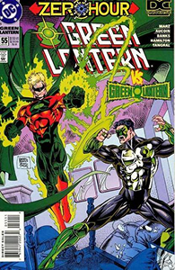 Green Lantern #55