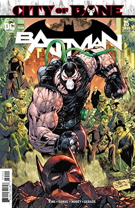 Cover of Batman #75