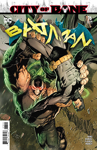 Cover of Batman #76