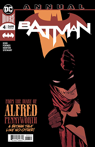Cover of Batman Annual #4
