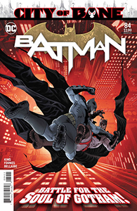 Cover of Batman #84