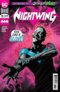Nightwing #70