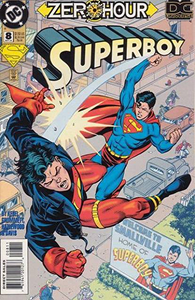 Superboy #8