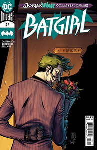 Batgirl #47