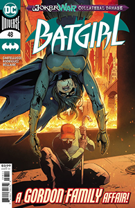 Batgirl #48