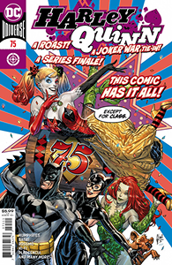 Harley Quinn #75