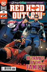 Red Hood: Outlaw #48