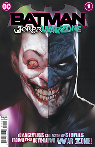 Batman: The Joker War Zone #1