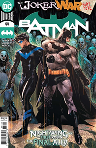 Batman #99