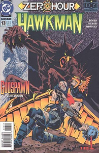 Hawkman #13