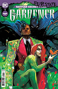 Batman Secret Files: The Gardener #1