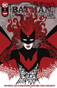 Batman: Urban Legends #8