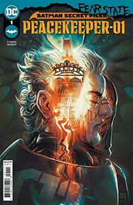 Batman Secret Files: Peacekeeper-01 #1