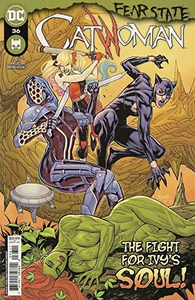 Catwoman #36