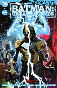 Batman: Urban Legends #9