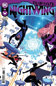 Nightwing #86