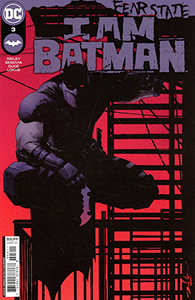 I Am Batman #3