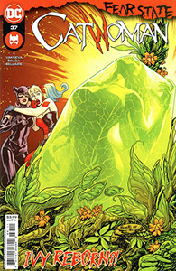 Catwoman #37