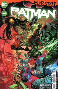 Batman #117