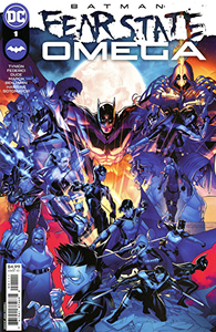 Batman: Fear State Omega #1