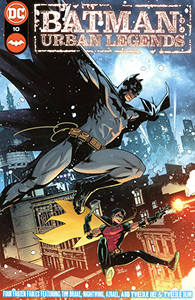 Batman: Urban Legends #10