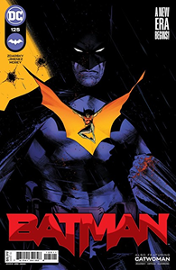 Cover of Batman #125