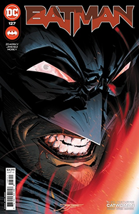 Cover of Batman #127