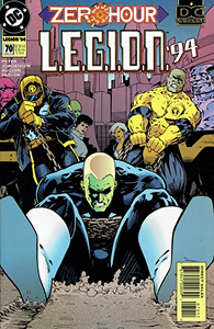 L.E.G.I.O.N. '94 #70