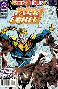 Justice League Task Force #16