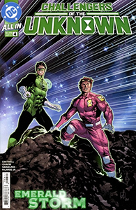 Challengers of the Unknown #4