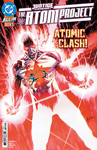 Justice League: The Atom Project #3